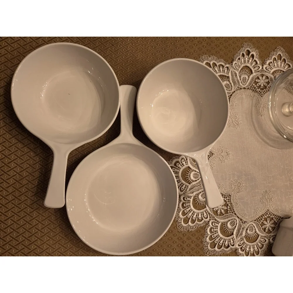 Vintage Corning Ware Menu-ette set P-100 6pc Saucepan Skillet IN SEALED BOX